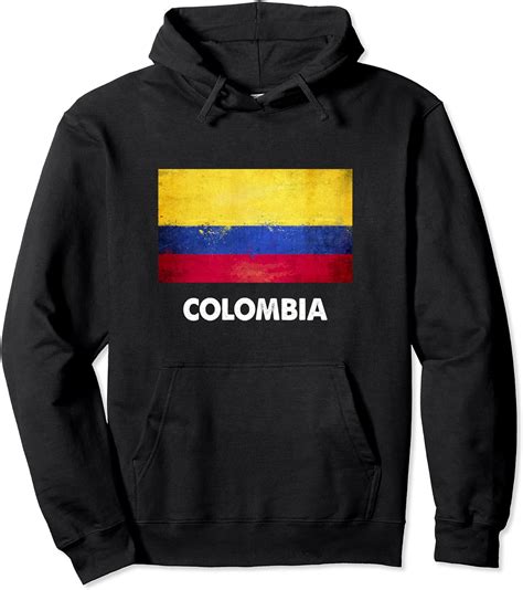 sudaderas colombia.